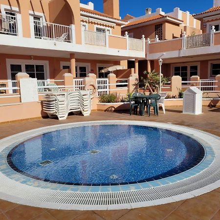Apartamento Funcional En Residencial Con Piscina En Inmejorable Ubicacion En Centro De La Isla Caleta De Fuste Buitenkant foto