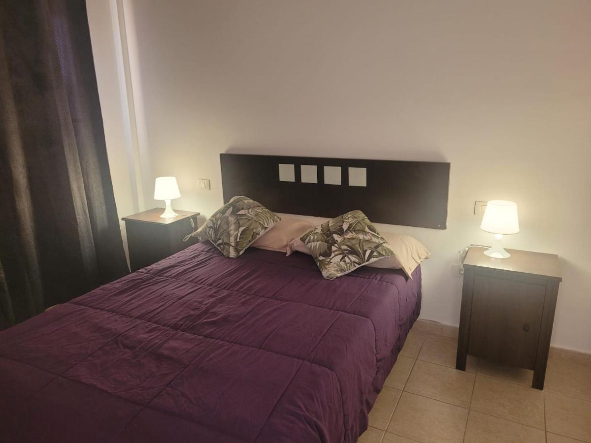 Apartamento Funcional En Residencial Con Piscina En Inmejorable Ubicacion En Centro De La Isla Caleta De Fuste Buitenkant foto