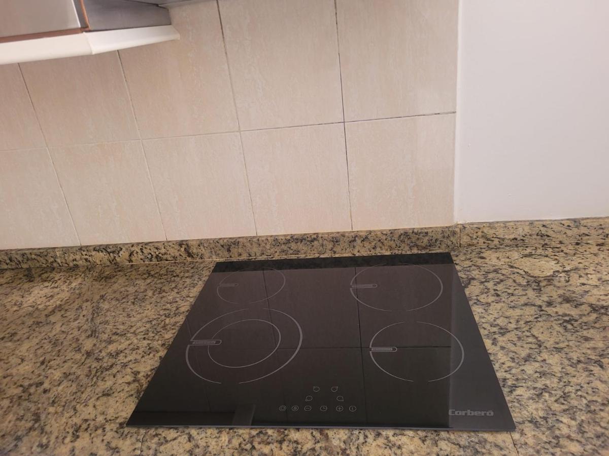 Apartamento Funcional En Residencial Con Piscina En Inmejorable Ubicacion En Centro De La Isla Caleta De Fuste Buitenkant foto