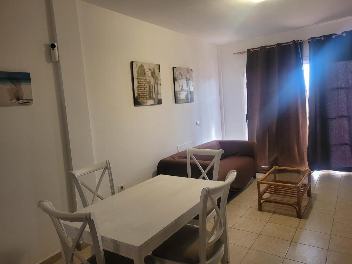 Apartamento Funcional En Residencial Con Piscina En Inmejorable Ubicacion En Centro De La Isla Caleta De Fuste Buitenkant foto