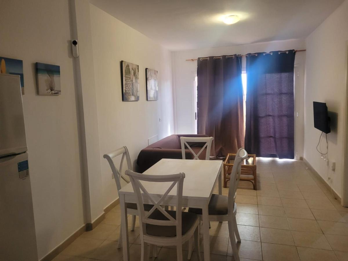 Apartamento Funcional En Residencial Con Piscina En Inmejorable Ubicacion En Centro De La Isla Caleta De Fuste Buitenkant foto